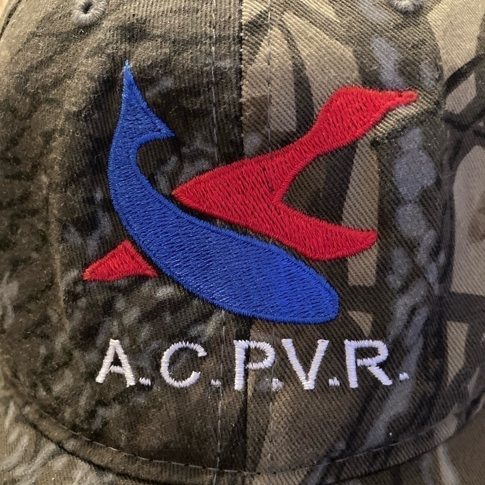 3/25$ Men’s Hat, Hunting Design & Light - Picture 4 of 5